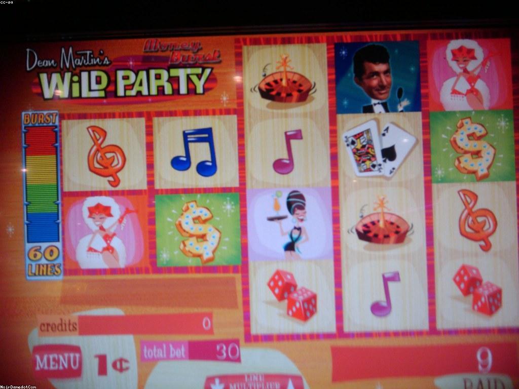 យុទ្ធសាស្ត្រសម្រាប់ការលេងកាស៊ីណូ Slot