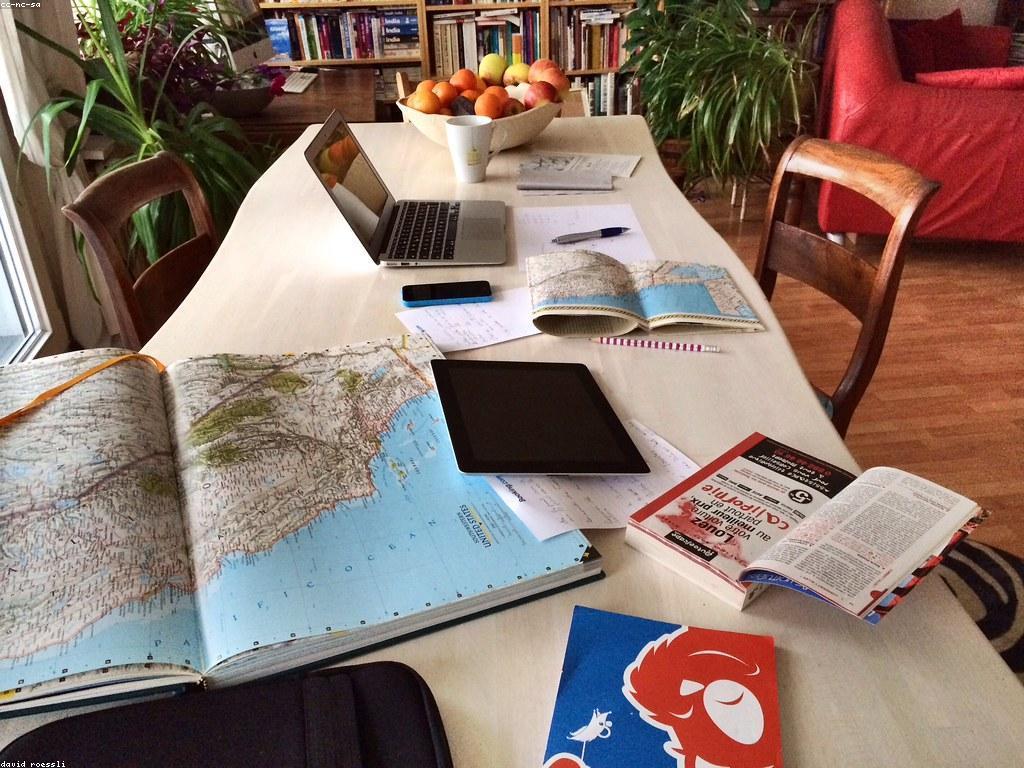 គន្លឹះសម្រាប់ការធ្វើដំណើរតាមផែនការ